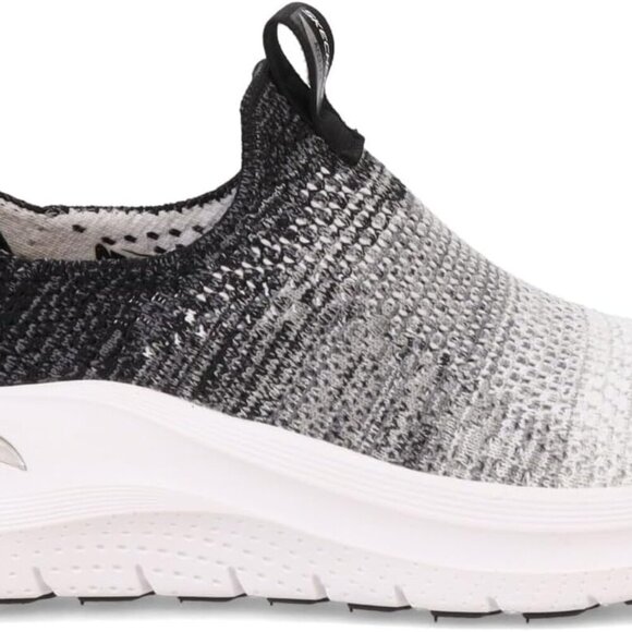 Women's Waterproof Sneakers Synthetic Rubber Outsole Arch Support Lace-Up - Picture 3 of 8